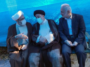 شرکت در مراسم یوم الله ۱۳ آبان