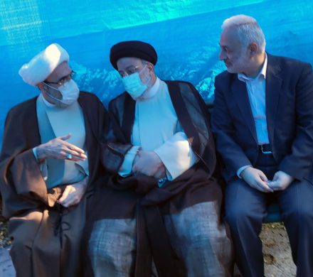 شرکت در مراسم یوم الله ۱۳ آبان