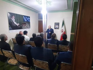 دیدار با رؤسا، دبیران و برخی قهرمانان هیئتهای ورزشی