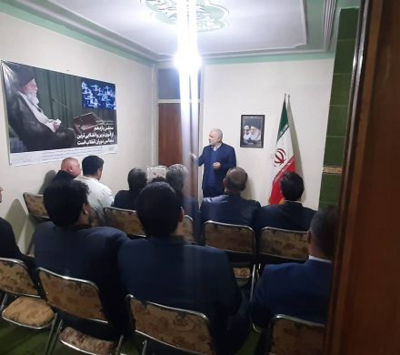 دیدار با رؤسا، دبیران و برخی قهرمانان هیئتهای ورزشی