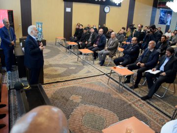 حضور در روستای “باری” و بررسی مشکلات و مطالبات مردم شریف روستا