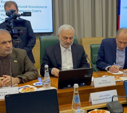 دکتر وحید جلال زاده جهت شرکت در نشست مجمع پارلمانی سازمان پیمان امنیت جمعی عازم مسکو شد. (بخش اول)