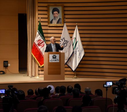 حضور در جمع بسیج اساتید استان به مناسبت حماسه نه دی