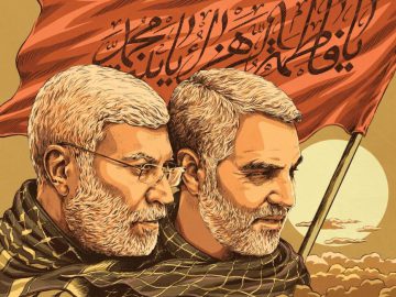 این انقلاب، آنقدر تلاطم و سختی دارد که یک روزی شهدا آرزو می‌کنند زندہ شوند و برای دفاع از انقلاب دوبارہ شهید شوند ….