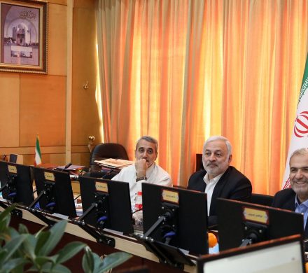 نشست کمیسیون امنیت ملی و سیاست خارجی با حضور سفیر ایران در روسیه