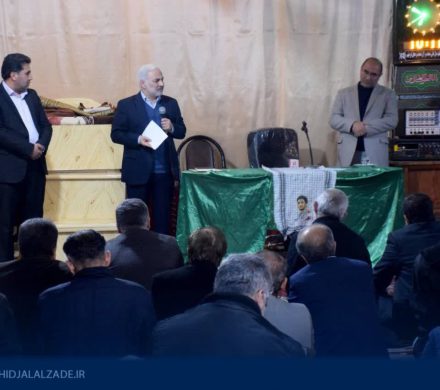 حضور در جمع نمازگزارن مسجد کریم اهل بیت (ع) – منطقه رودکی