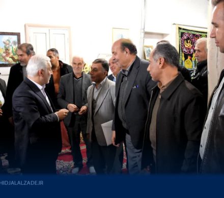 دیدار با اهالی شریف روستاهای الیاس آباد، بوراشان و سنگر میرعبدالله