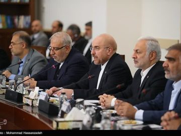 سومین نشست کمیسیون عالی پارلمانی مجلس و دومای روسیه برگزار شد.