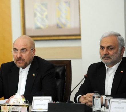 سومین نشست کمیسیون عالی مشترک همکاری‌های پارلمانی ایران و روسیه