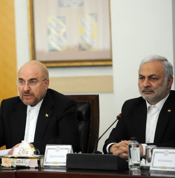 سومین نشست کمیسیون عالی مشترک همکاری‌های پارلمانی ایران و روسیه