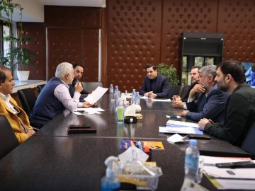 جلسه اضطراری برای بررسی مشکلات والیبال ارومیه