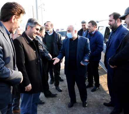 بررسی مطالبات و مشکلات مردم شریف روستاهای جبل کندی و جیران لار