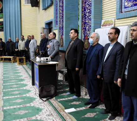 نشست بررسی مشکلات و مطالبات مردم روستای “رشکان”