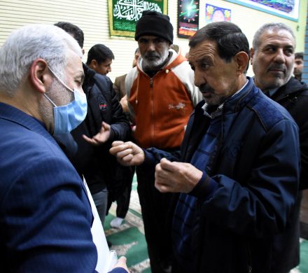 نشست بررسی مشکلات و مطالبات مردم روستای “رشکان”