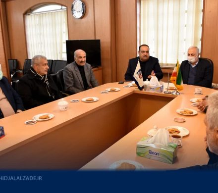 نشست با اعضاء جدید اتاق اصناف ارومیه