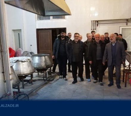 دیدار با میهمانان زلزله خوی در ارومیه