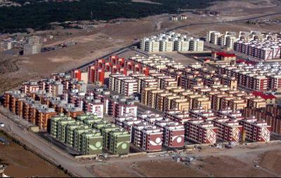 اساسنامه شهر جدید گلمان تصویب و برای اجرا به زودی ابلاغ خواهد شد.