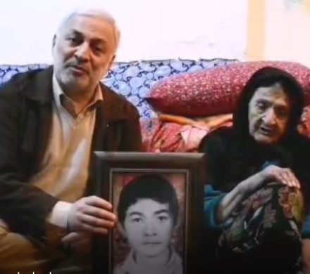 دیدار با مادر شهید بزرگوار نادر زردوعی از شهدای انقلاب اسلامی