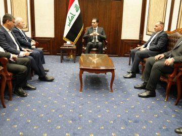 امنیت جمهوری اسلامی ایران و عراق درهم تنیده است.