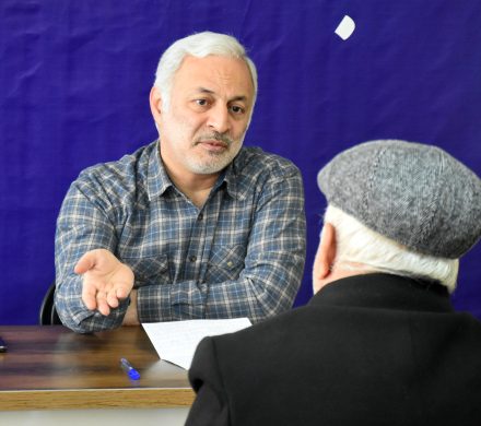 با مردم برای مردم