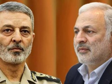 رئیس کمیسیون امنیت ملی روز «ارتش» را به امیر سرلشکر موسوی تبریک گفت.