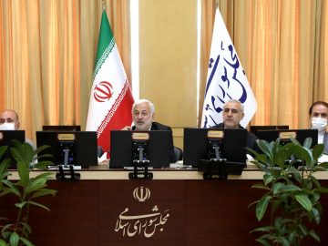 مخاطرات اقلیمی و آثار آن بر توسعه کشور در کمیسیون امنیت ملی مجلس بررسی شد.