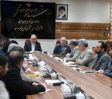 پیگیری تکالیف دستگاه های اجرایی در مورد روستاهای دهستان بکشلو چای