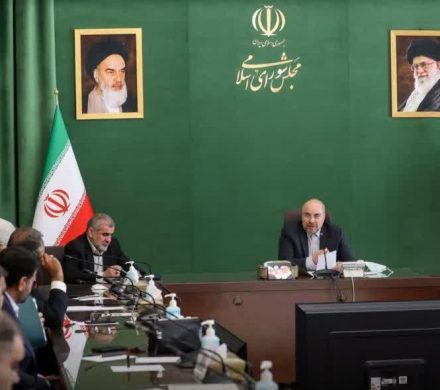 جلسه شورای هماهنگی مجلس شورای اسلامی برگزار شد.