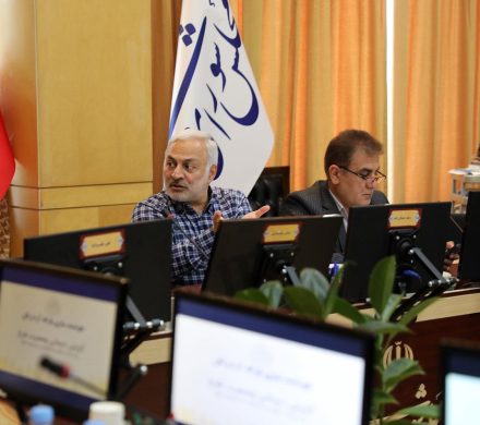 نشست بررسی مشکلات طرح هوشمند سازی آرد و نان