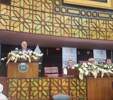 اهمیت نقش مجالس در نفی یکجانبه‌گرایی از دیدگاه هیات ایرانی