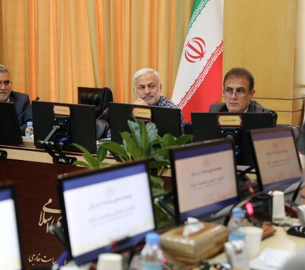 نشست بررسی مشکلات طرح هوشمند سازی آرد و نان