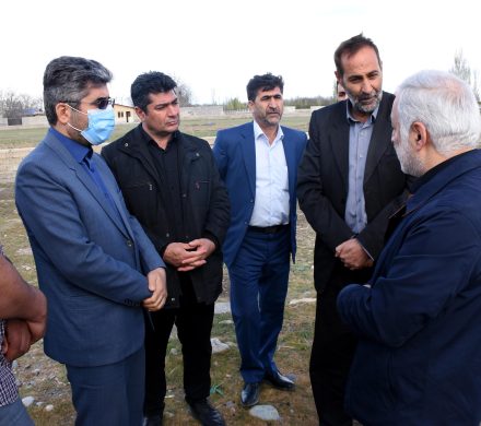 دیدار با اهالی خونگرم روستای گوگ تپه