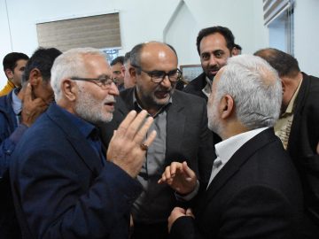 رسیدگی به مشکلات و مطالبات مردم شریف روستای بالاجی