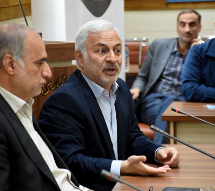 دومین جلسه شورای اداری شهرستان ارومیه