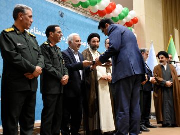 آیین نکوداشت مقام معلم و استاد شهید مرتضی مطهری