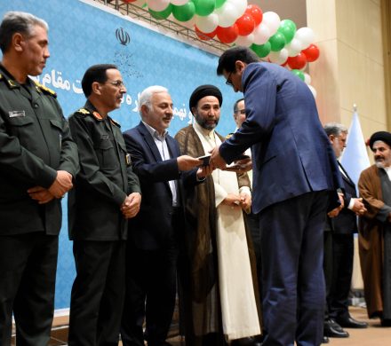 آیین نکوداشت مقام معلم و استاد شهید مرتضی مطهری