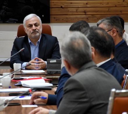 جلسه رسیدگی به مشکلات و مطالبات  تاکسیرانی ارومیه