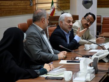 رسیدگی به مشکلات و مطالبات  تاکسیرانی ارومیه