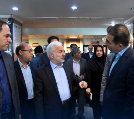 بازدید از بیمارستان قلب و عروق سید الشهدا (ع)