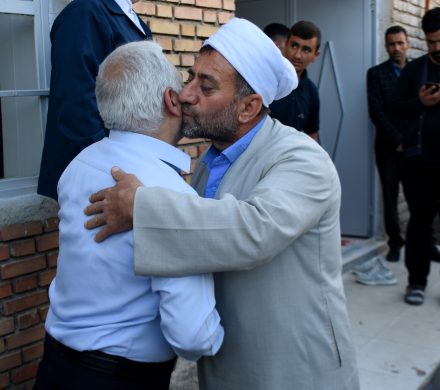 رسـیدگی به مشکلات ومطالبات اهالی روسـتای گل تپه