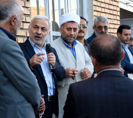 رسـیدگی به مشکلات ومطالبات اهالی روسـتای گل تپه