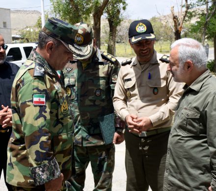 نشست بررسی مشکلات و پیگیری مطالبات پادگان شهید آبشناسان قوشچی