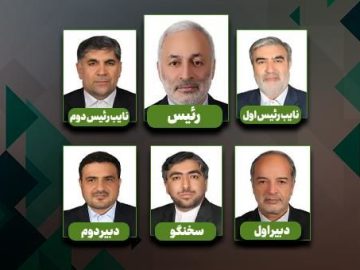 دکتر جلال زاده برای سومین سال متوالی به عنوان رئیس کمیسیون امنیت ملی و سیاست خارجی در اجلاسیه چهارم انتخاب شد.