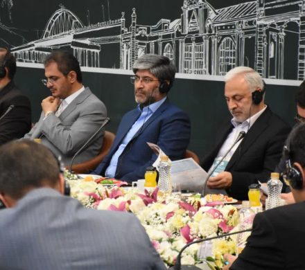 نخستین نشست استانداران هم مرز جمهوری اسلامی ایران و اقلیم کردستان عراق