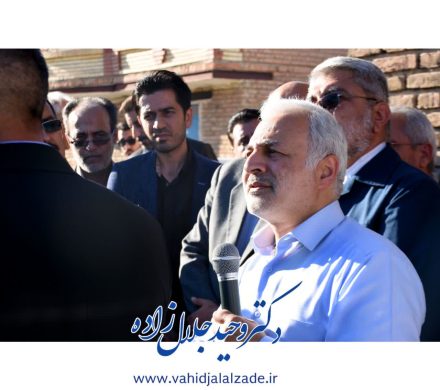 پیگیری و بررسی مشکلات روستای جبل کندی