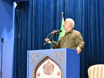 سخنرانی پیش از خطبه های نماز جمعه ارومیه