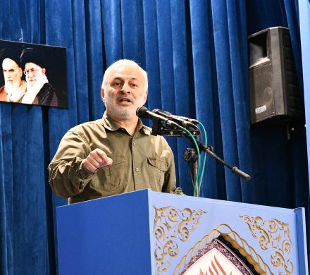 سخنرانی پیش از خطبه های نماز جمعه ارومیه