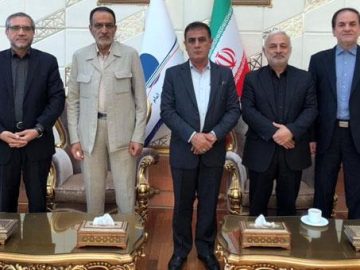 رئیس کمیسیون امنیت ملی مجلس به همراه هیات پارلمانی عازم سوریه شد.