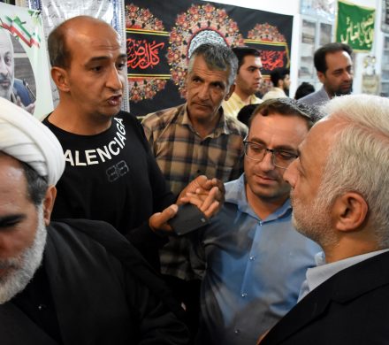 رسیدگی به مشکلات و مطالبات محله علی آباد-مسجد حضرت علی اکبر (ع)