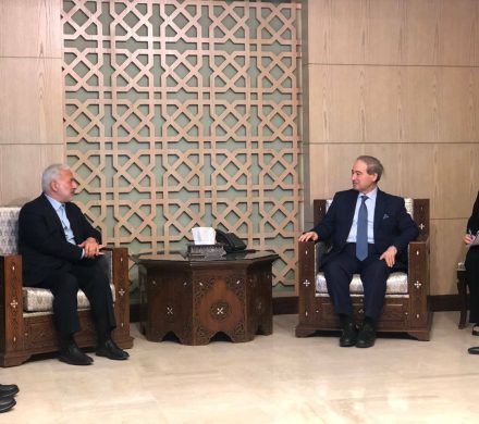 بررسی روابط دوجانبه تهران و دمشق در دیدار با وزیر امور خارجه سوریه